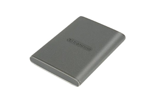 Transcend ESD360C, 1 TB, USB Type-C, USB 3.2 Gen 2x2, 2000 MB/s, 20 Gbit/s, Grey