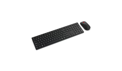Lenovo Wireless Multi-Mode Pro Combo Keyboard and Mouse 6000 - TAR - 4X31S04810-TAR
