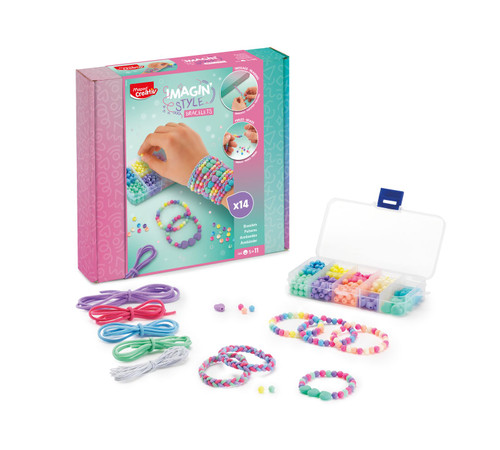 Maped Creativ Imagin Style Bracelets - Bubble-907408