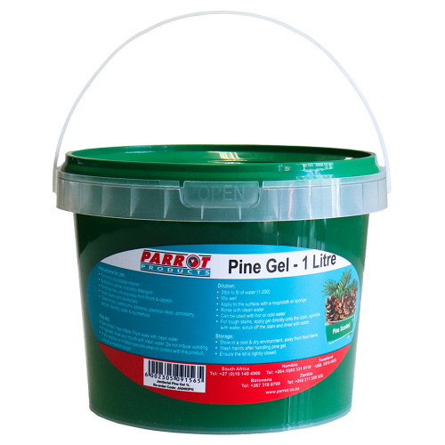 PARROT Pine Gel 1L - JA0403PG