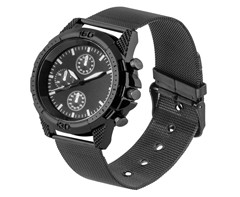 Gun Mesh Watch - GSR - NL938D