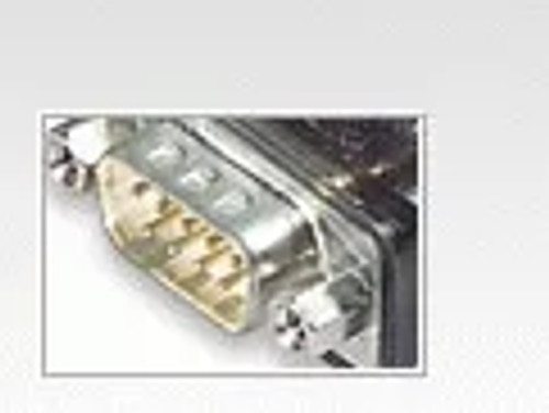 Aten UC232A, USB, RS-232, Male/Male, Silver