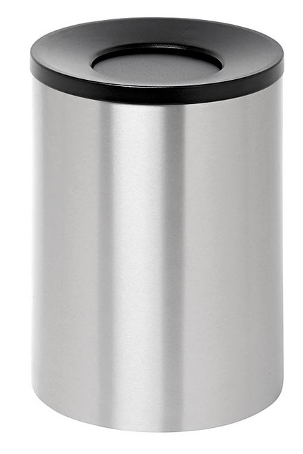 stainless steel bin