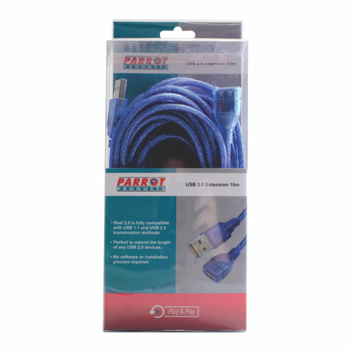USB 2.0 Extension (10 Meters) - CL2010A USB 2.0 Extension (10 Meters) - CL2010A