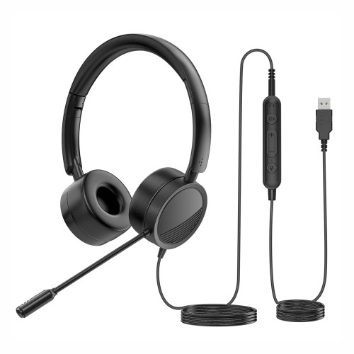 Wired Call Centre Headset - CT4001 Wired Call Centre Headset - CT4001