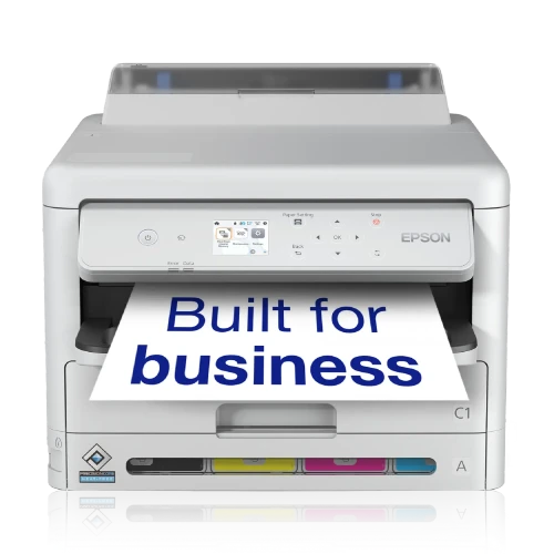 Epson WorkForce Pro WF-C5390DW  25ppm A4 Color SFP. 220v 2STARTER INK