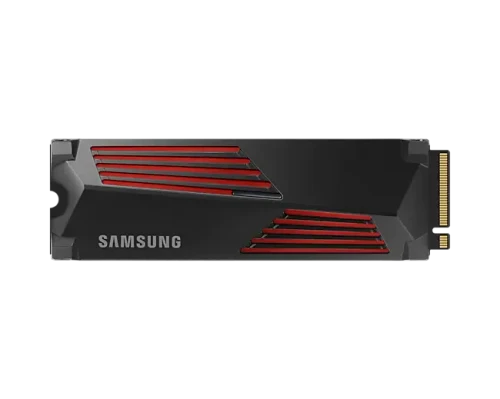 SAMSUNG MZ-V9P1T0CW 990 PRO 1 TB NVMe SSD W/Heatsink - Read