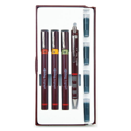 rOtring Isograph Junior Set-RS0699320 rOtring Isograph Junior Set-RS0699320