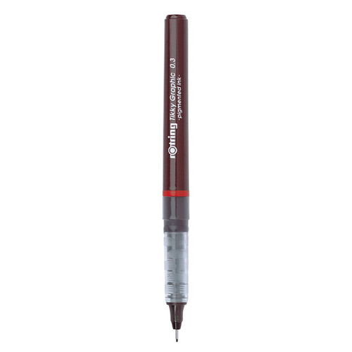 rOtring Tikky Graphic 0.30mm-R1904753 rOtring Tikky Graphic 0.30mm-R1904753