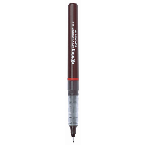 rOtring Tikky Graphic 0.40mm-R1904754 rOtring Tikky Graphic 0.40mm-R1904754