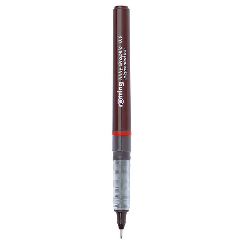 rOtring Tikky Graphic 0.50mm-R1904756 rOtring Tikky Graphic 0.50mm-R1904756