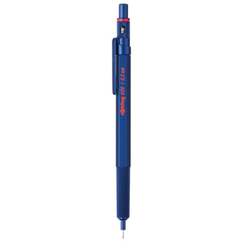 rOtring Rapid 600 Blue Mechanical Pencil 0.5mm-R2114266