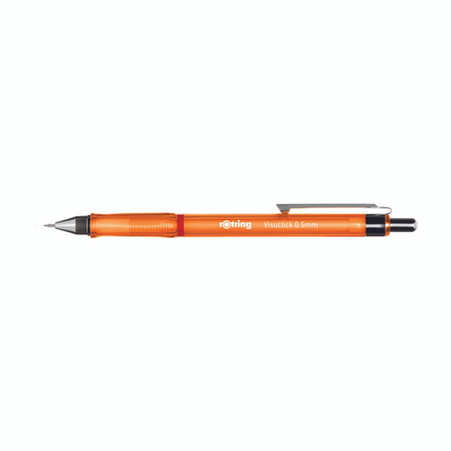 ROTRING VISUCLICK ORANGE 0.5MM
