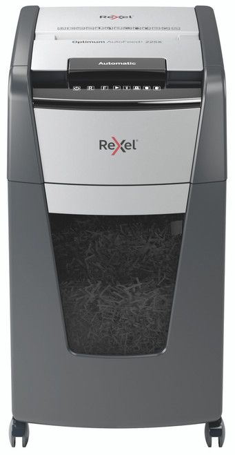 Rexel Optimum AutoFeed+ 225X Rexel Optimum AutoFeed+ 225X