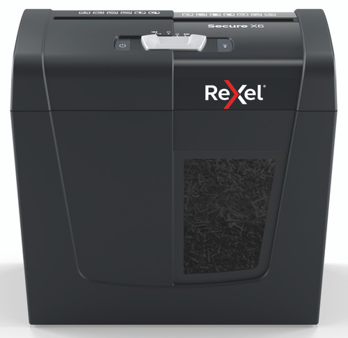 Rexel Secure X 6 P4 Shredder