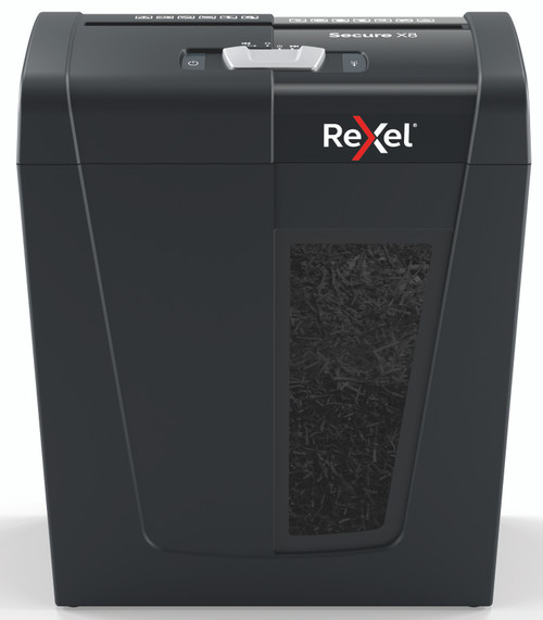 Rexel Secure X 8 P4 Shredder