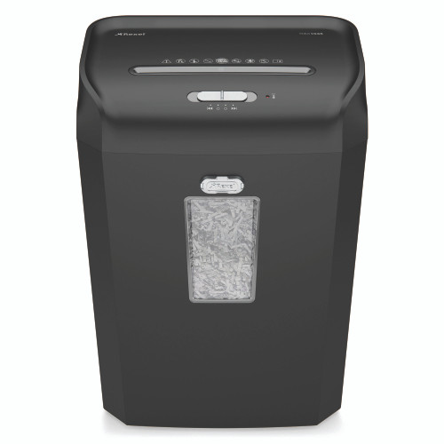Rexel ProMax QS RSX1035 Cross Cut Paper Shredder P4