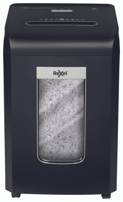Rexel ProMax QS RSX1538 Shredder Rexel ProMax QS RSX1538 Shredder