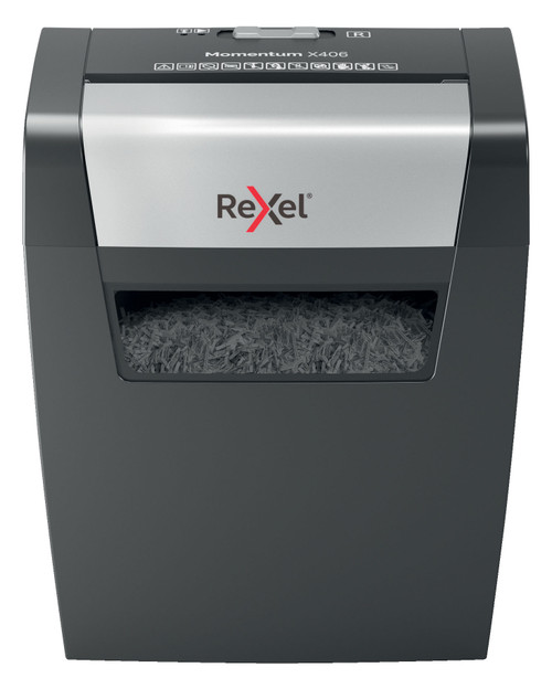 Rexel Momentum X410 Shredder