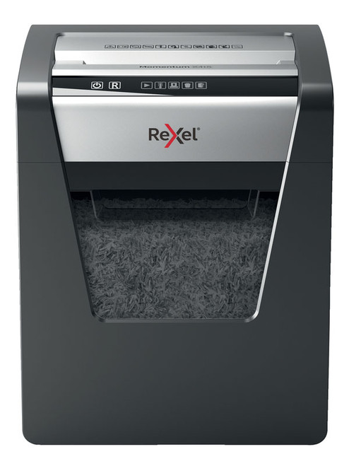 Rexel Momentum X415 Shredder