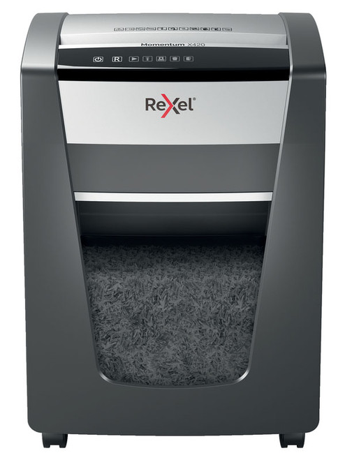 Rexel Momentum XP420 Shredder