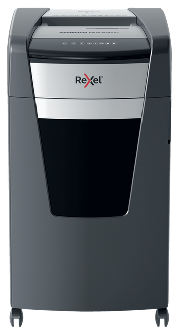 Rexel Momentum Extra XP422+ Jam Free Cross Cut Paper Shredder Rexel Momentum Extra XP422+ Jam Free Cross Cut Paper Shredder