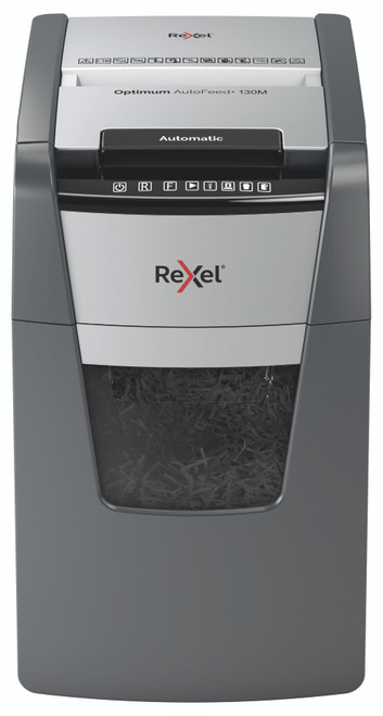Rexel Optimum AutoFeed+ 150M Automatic Micro Cut Rexel Optimum AutoFeed+ 150M Automatic Micro Cut