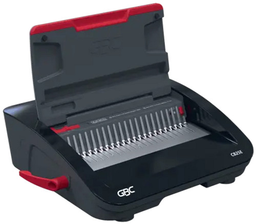 GBC CB25E Electric Punch and Comb Binding Machine GBC CB25E Electric Punch and Comb Binding Machine