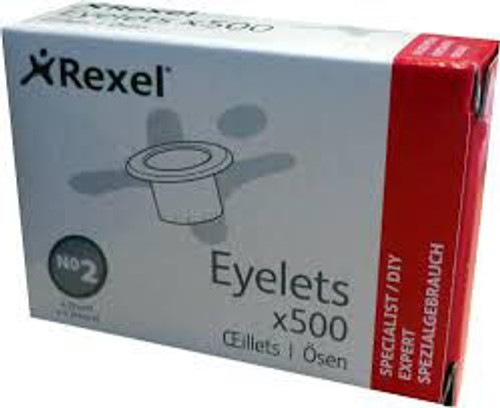 Eyelets 4.2Mm 500