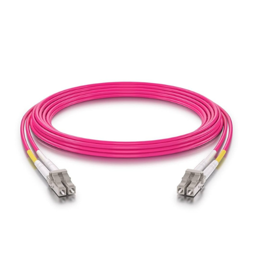 Power Cord LC-LC Duplex 5m OM4 - TAR - FPD50-LCLC-05-OM4-TAR