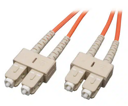 Power Cord LC-LC Duplex 3m OM4 - TAR - FPD50-LCLC-03-OM4-TAR