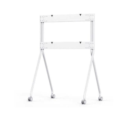 Huawei WB1M0IDEAHUB07 - Huawei IdeaHub White Rolling Stand II (65/75/86 inches) - TAR - 21155908-TAR