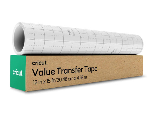 2012030 - Cricut Value Transfer Tape (30.5 cm x 4.5 m)