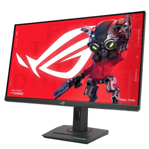 ASUS ROG Strix XG27UCG, 68.6 cm (27"), 3840 x 2160 pixels, 4K Ultra HD, LCD, 1 ms, Black