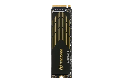 Transcend PCIe SSD 245Se, 500 GB, M.2, 4800 MB/s