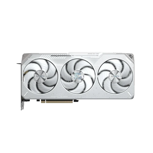 GIGABYTE Radeon RX 9070 XT GAMING OC ICE 16G Graphics Card - 16GB GDDR6, 256bit, PCI-E 5.0, 3060 MHz Core Clock, 2 x DisplayPort, 2 x HDMI, GV-R907XGAMINGOCICE-16GD, Radeon RX 9070 XT, 16 GB, GDDR6, 256 bit, 7680 x 4320 pixels, PCI Express 5.0