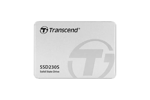 Transcend SSD230S, 4 TB, 2.5", 560 MB/s, 6 Gbit/s