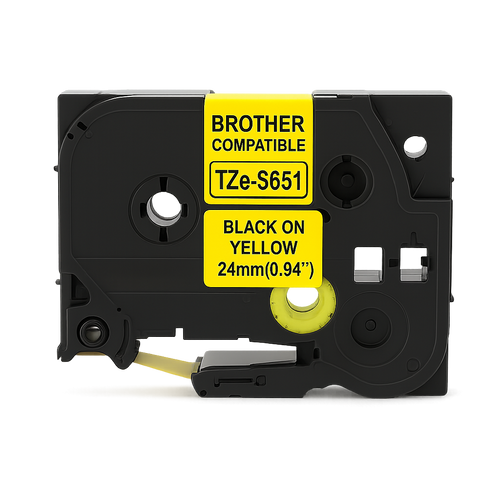 Brother Strong Adhesives TZE S651