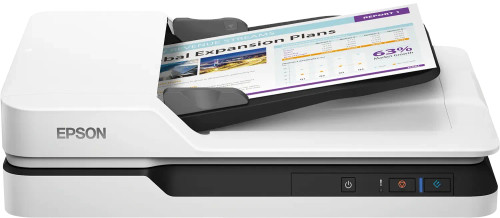 Epson WorkForce DS-1630 flatbed scanner