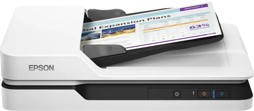 Epson WorkForce DS-1630 flatbed scanner