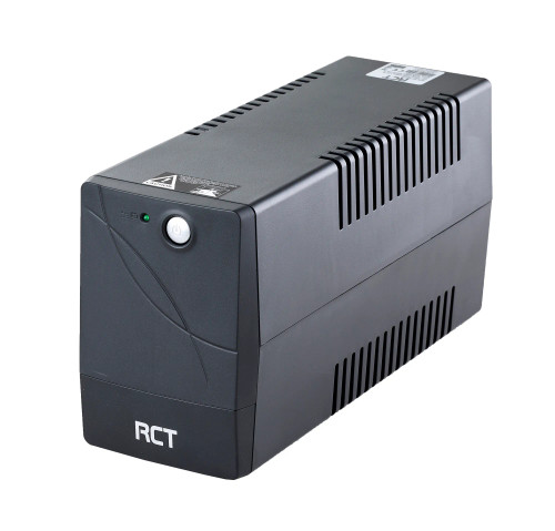 RCT 850VA LINE-INTERACTIVE UPS PLUS SA WALL SOCKET