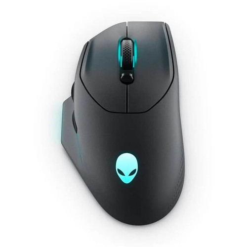 Dell AlienWare Wireless Gaming Mouse - AW620M - TAR - 545-BBFB-TAR