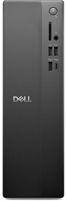 Dell Pro Slim Essential QVS1260: Intel Core i3 14100(12 MB cache, 4 Cores, 8 Threads, up to 4.7 GHz), 8GB, 8GBx1, DDR5,  - TAR - BTO001_QVS1260_EMEA-TAR