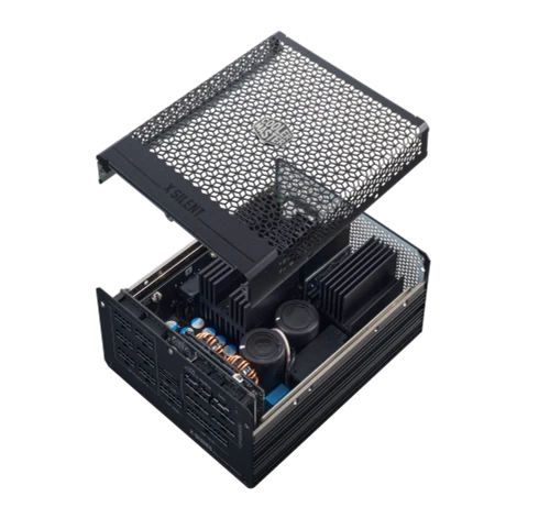 Cooler Master X Silent Edge Platinum 1100W 230V A/EU Cable