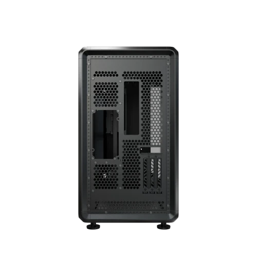 Cooler Master MasterFrame 360 Panorama case Supports Mini-ITX; Micro-ATX; ATX; and BTF with 110 mm cable clearance 