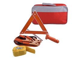 Portable Vehicle Emergency Kit - GSR - P2730