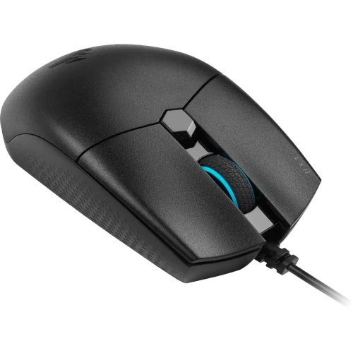 Corsair KATAR PRO, Optical, USB Type-A, 12400 DPI, Black