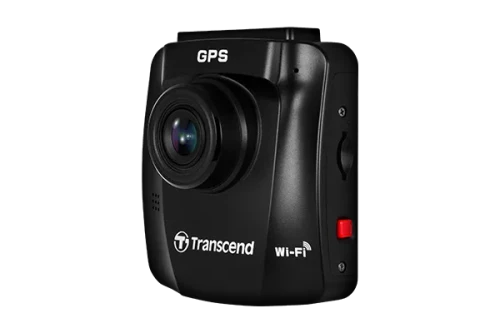 TRANSCEND DRIVEPRO 250 DASH CAMERA with 32GB MicroSD Card