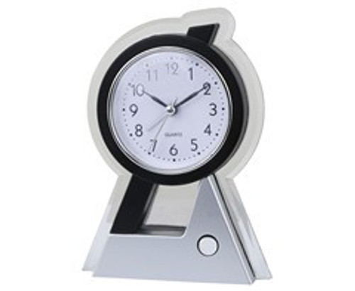 Tower Alarm Clock & Light - AC041 Tower Alarm Clock & Light - AC041