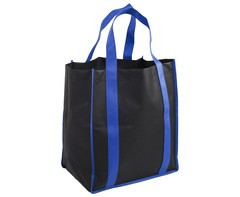 Concord Gusset Shopper Bag - GSR - BAG093Bf